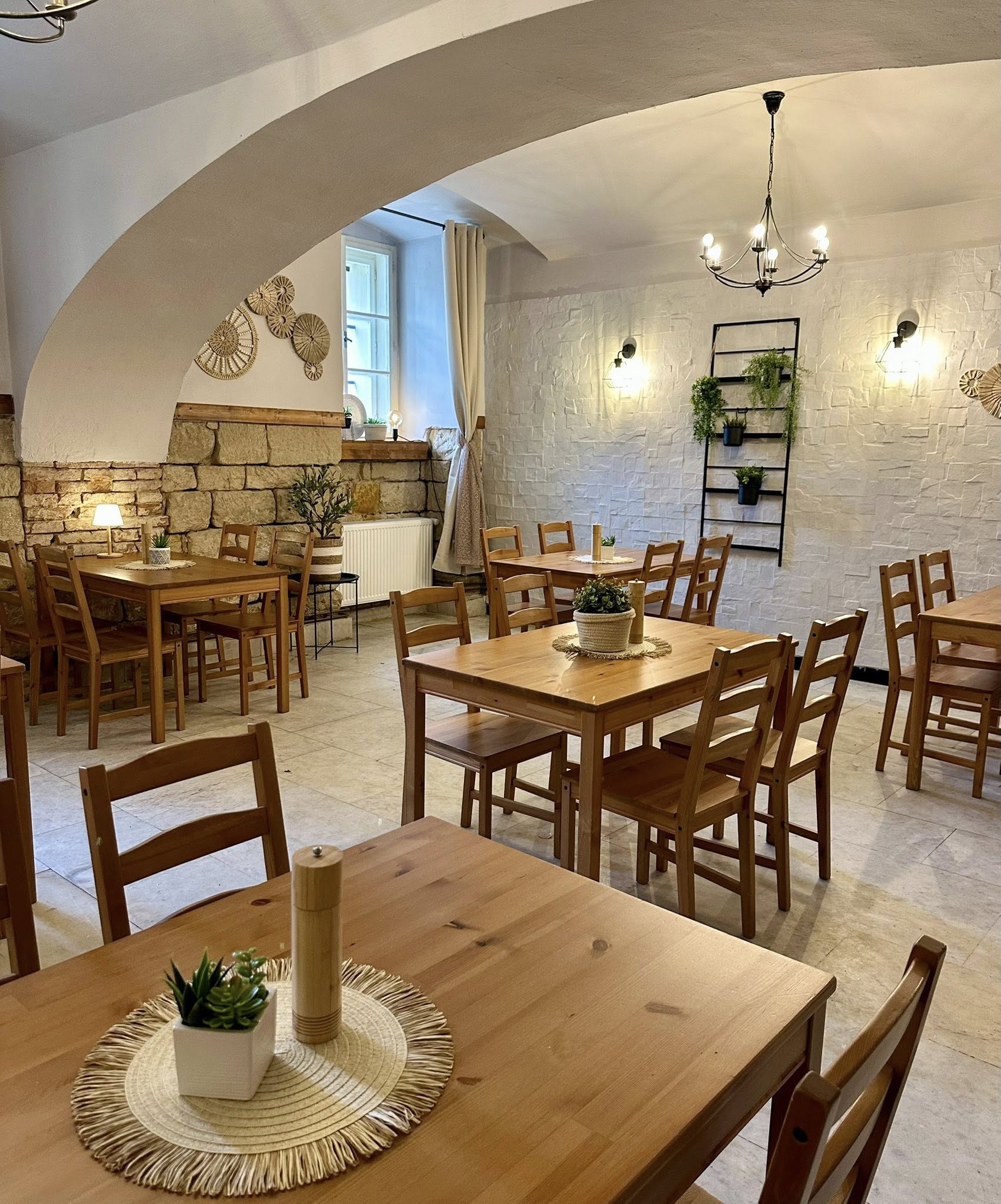 Soukromý salonek pro 30 osob na oslavy v Mladé Boleslavi